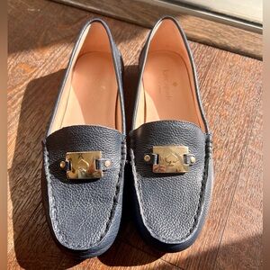 NEVER WORN: Kate Spade Carmen loafers, Size 7.5